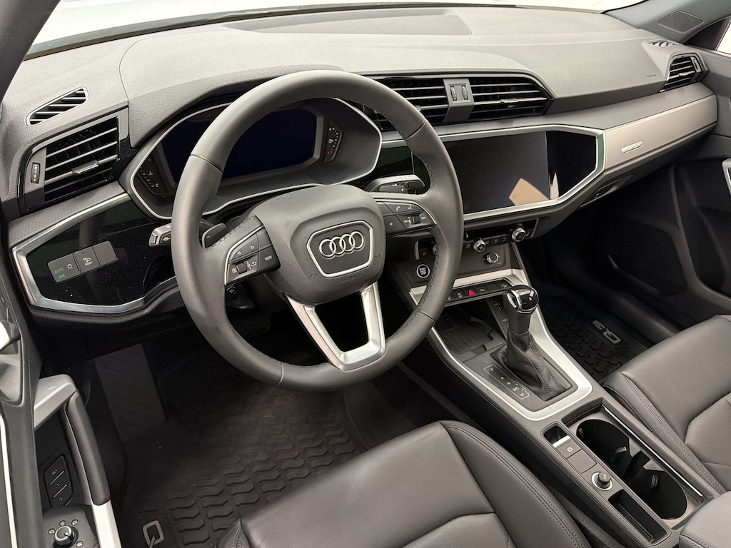 Used 2025 Audi Q3 S line Premium SUV