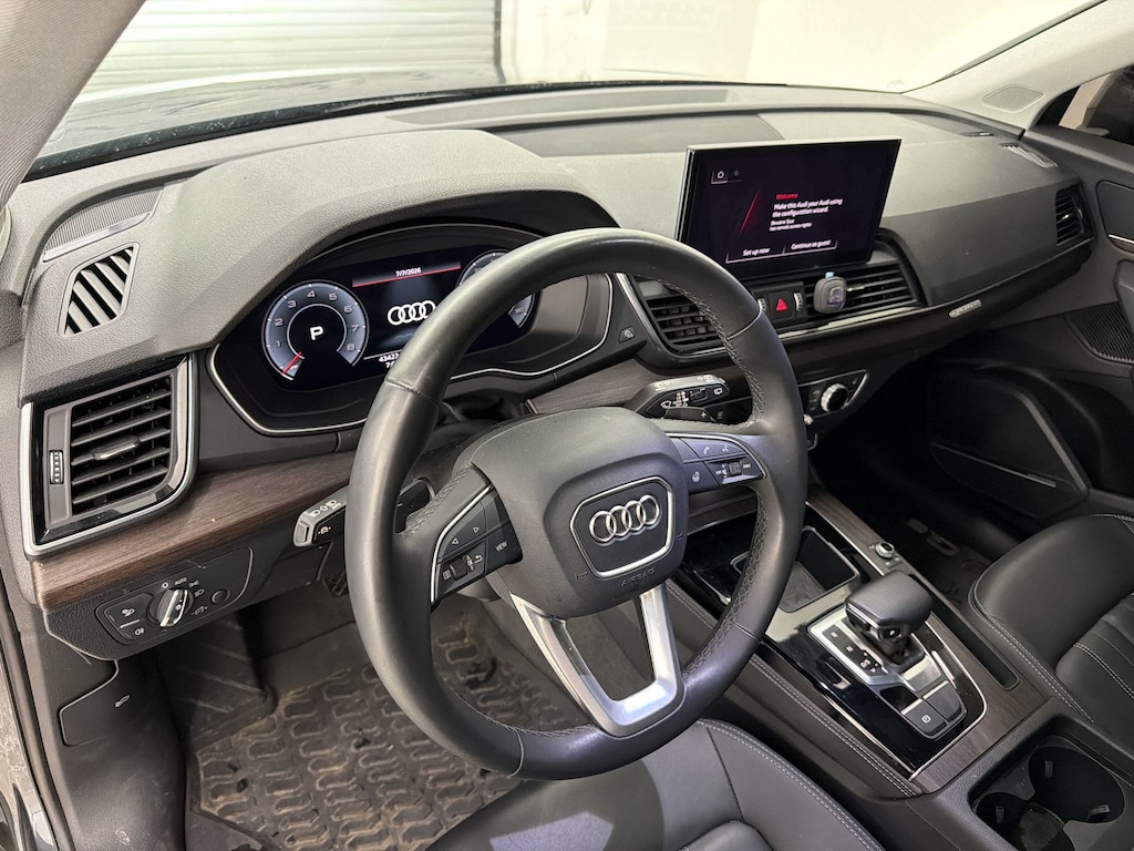Used 2023 Audi Q5 Premium Plus SUV