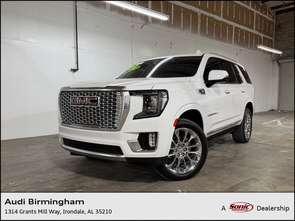 Used 2023 GMC Yukon Denali SUV