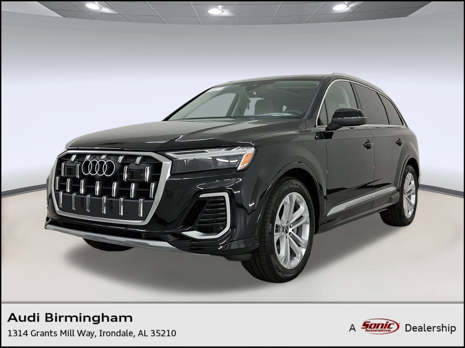 2026 Audi Q7 Premium Plus's photo