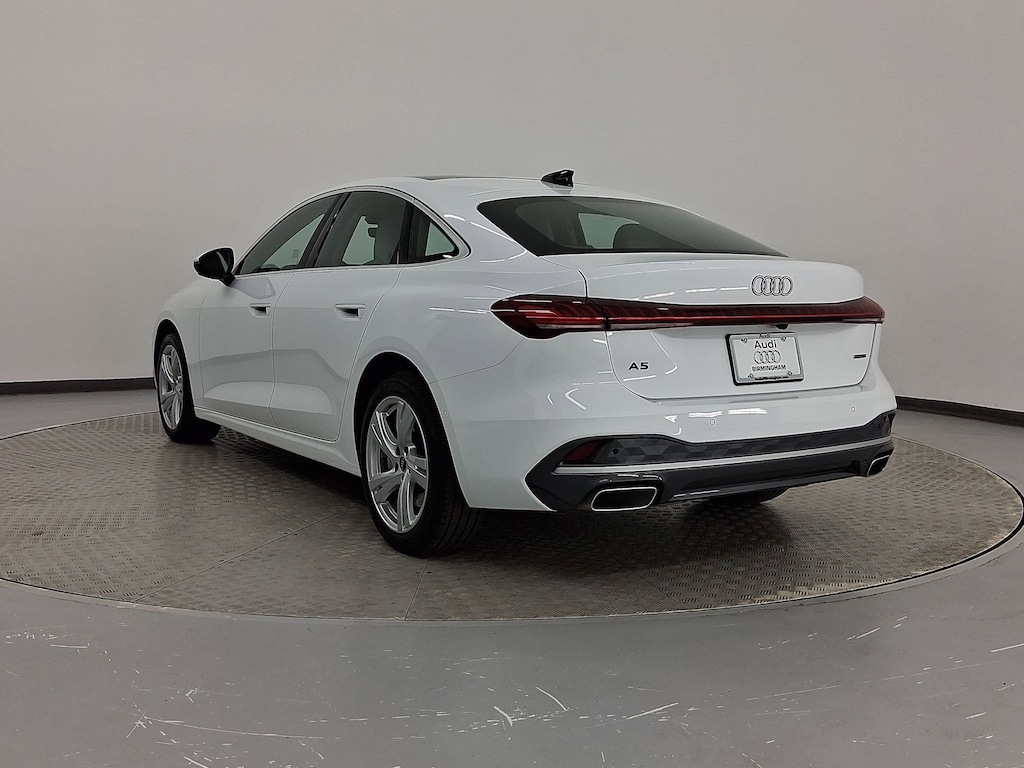 Certified 2025 Audi A5 Premium Plus Sportback
