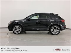 Used 2025 Audi Q3 S line Premium SUV for sale in Birmingham