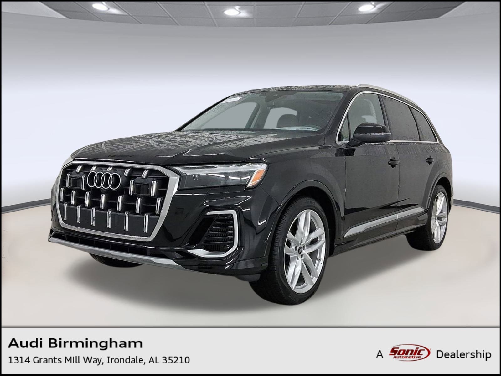 2025 Audi Q7 Premium Plus's photo