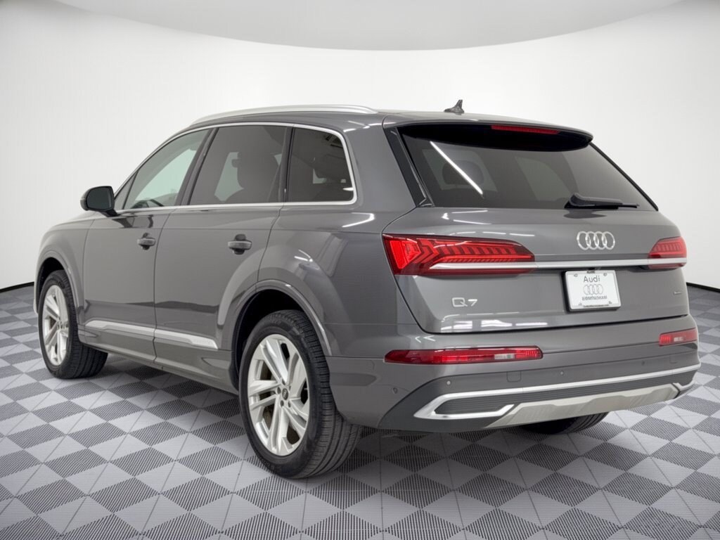 Used 2023 Audi Q7 Premium Plus SUV