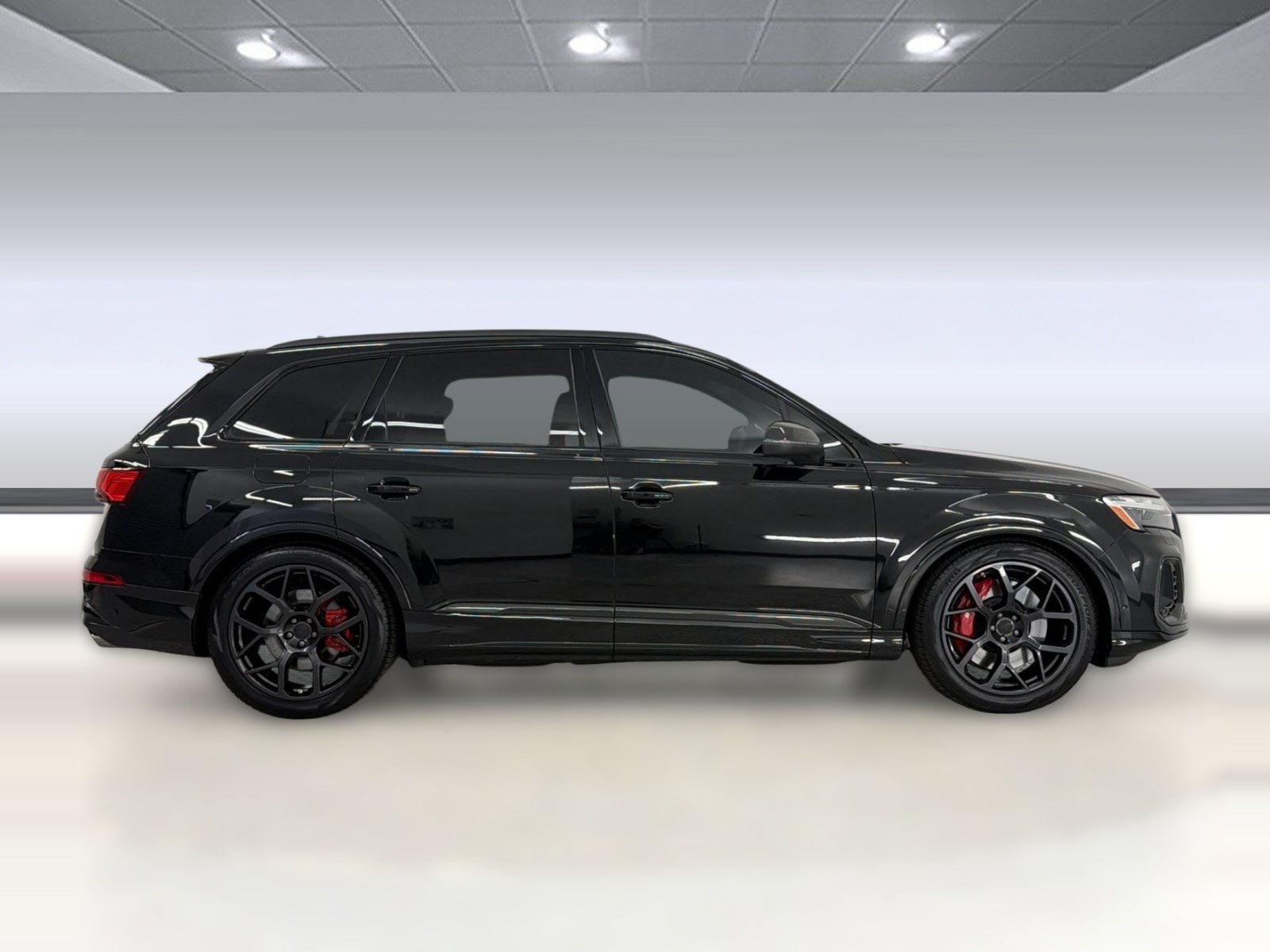 SQ7 Prestige SUV