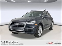 Used 2018 Audi Q5 Premium Plus SUV for sale in Birmingham