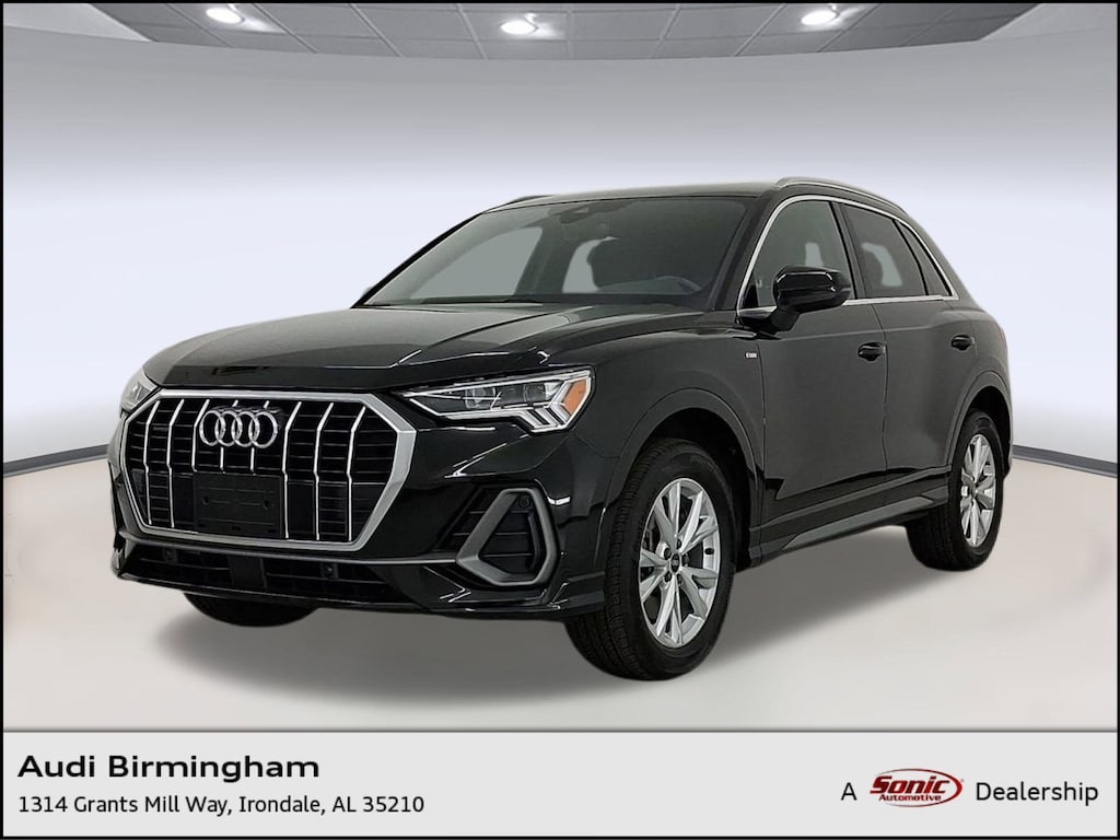 Used 2021 Audi Q3 S line Premium Plus SUV