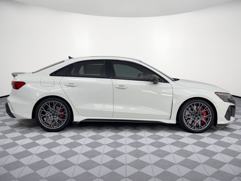 2026 Audi RS 3 RS 3 TFSI Quattro S Tronic (quattro *Ltd Avail*) Sedan