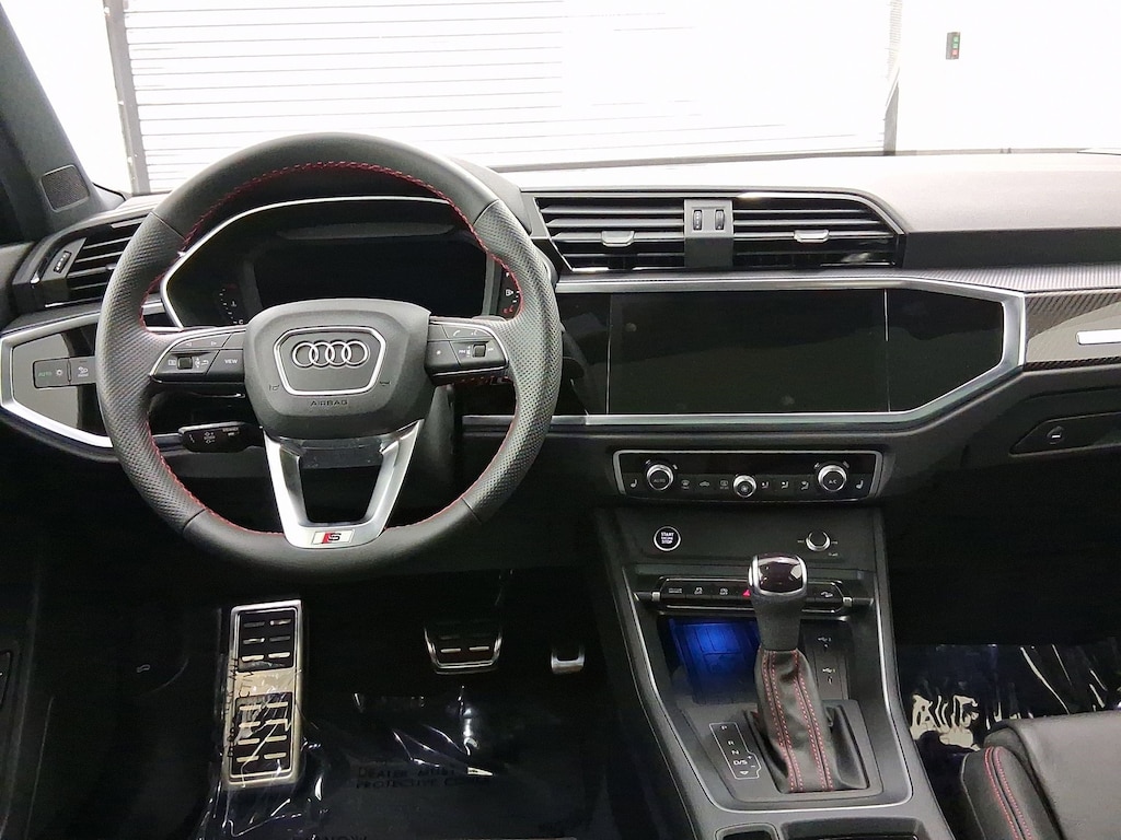 New 2025 Audi Q3 45 S line Premium Plus SUV