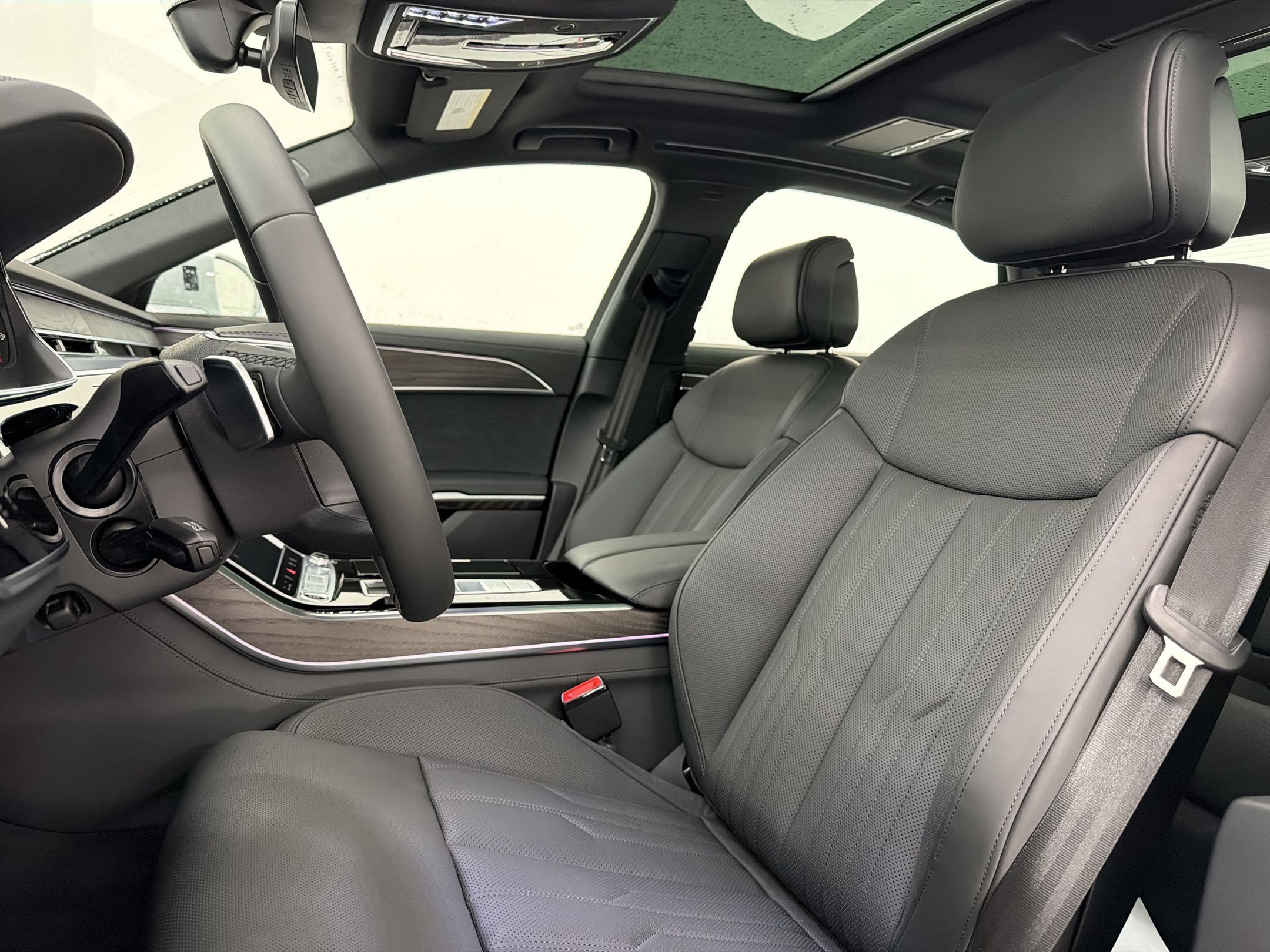 A8 L Quattro Sedan