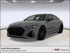 2026 Audi RS 7 4.0T performance Hatchback