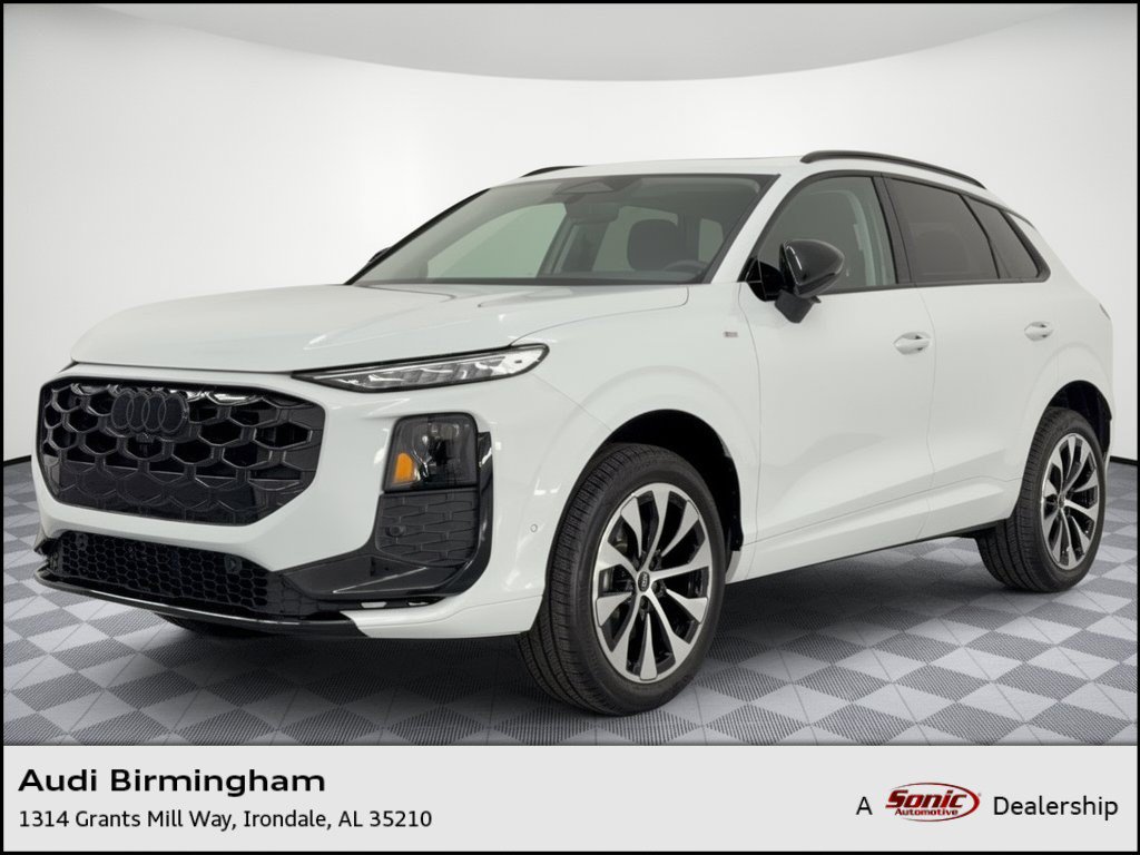 Used 2026 Audi Q3 S line SUV for sale in Birmingham