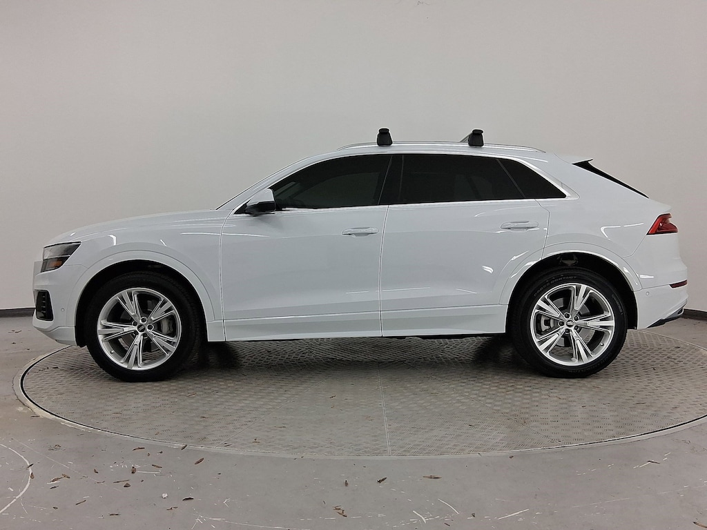 Certified 2023 Audi Q8 Premium SUV
