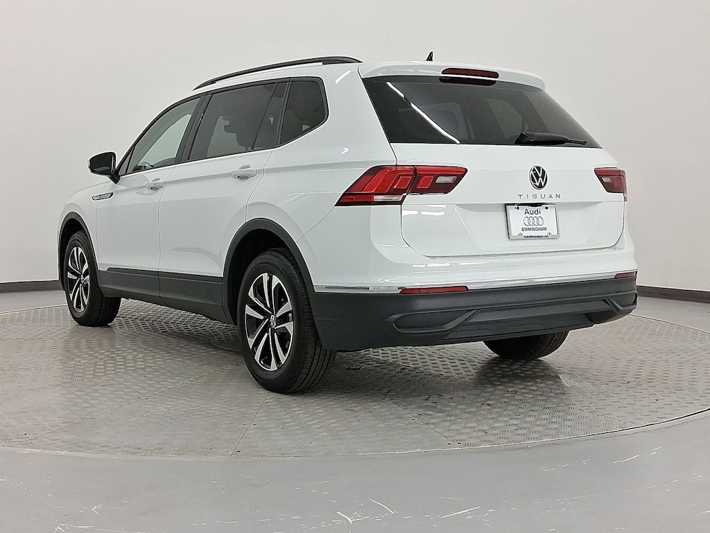 Used 2024 Volkswagen Tiguan S SUV