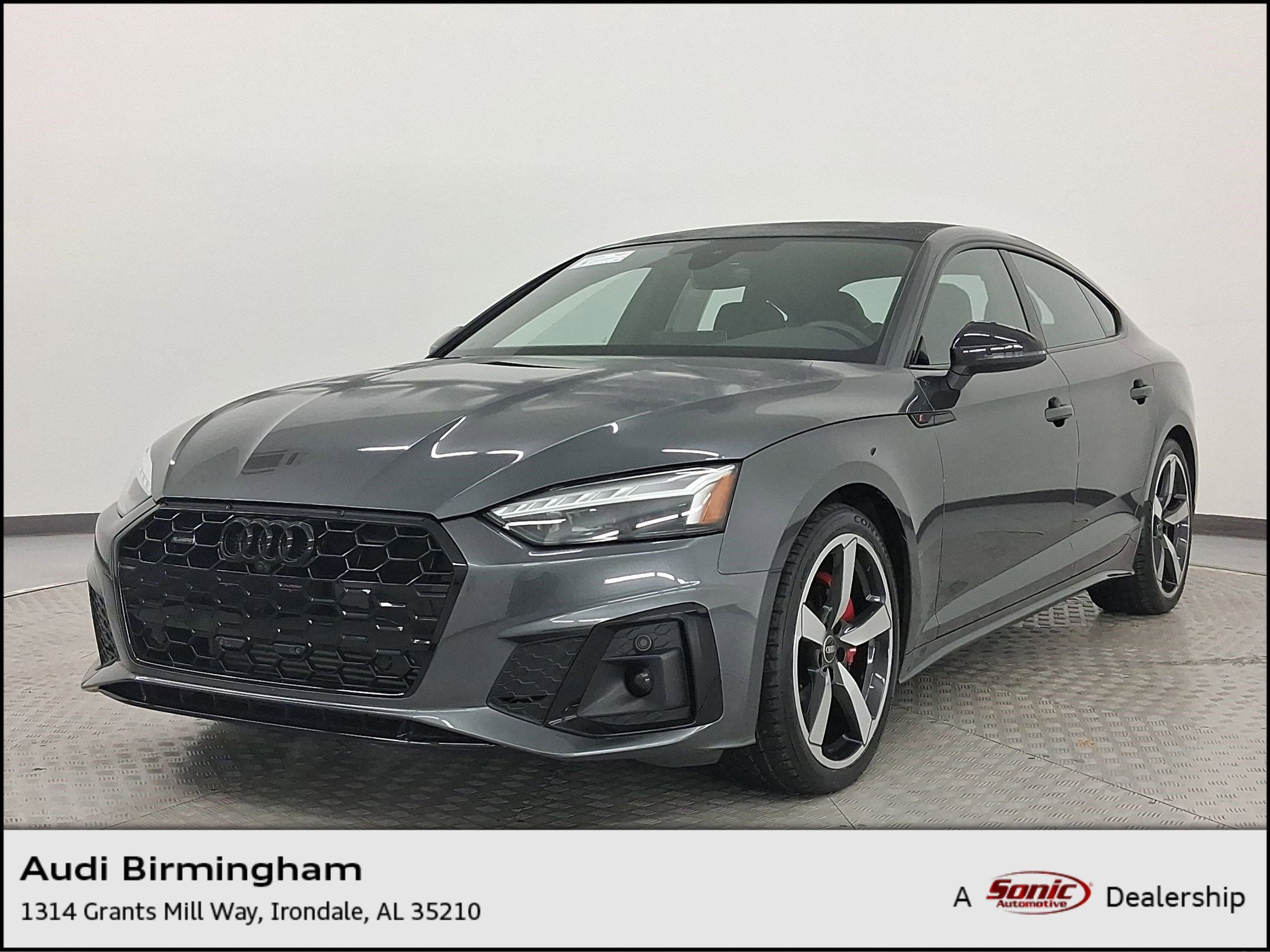 2024 Audi A5 Sportback Premium Plus's photo