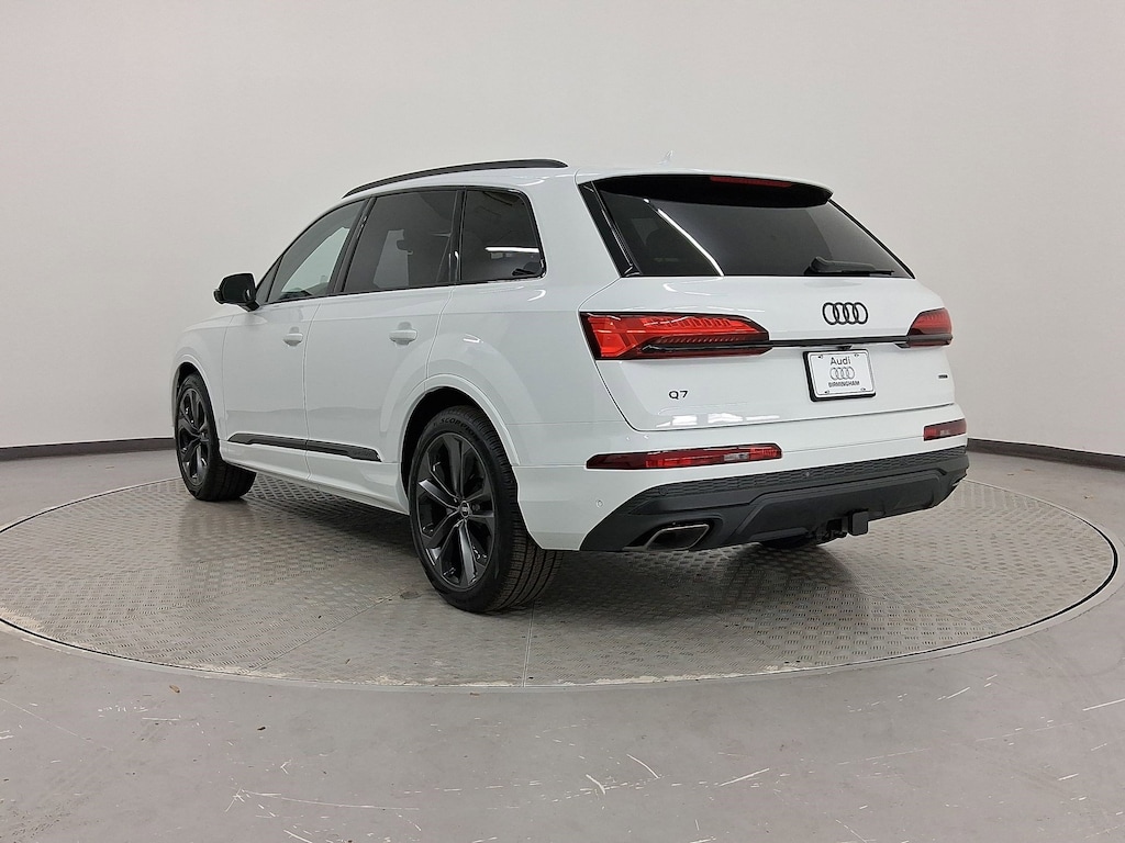 New 2026 Audi Q7 Premium Plus SUV