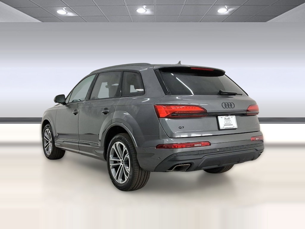 Certified 2026 Audi Q7 Premium SUV