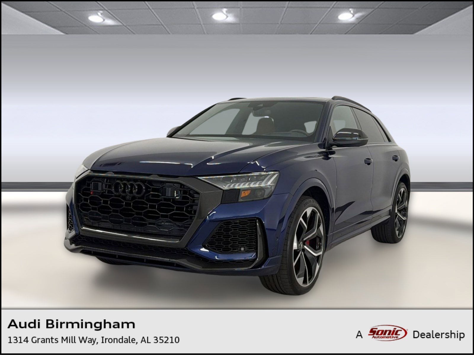 RS Q8 4.0 TFSI Quattro SUV