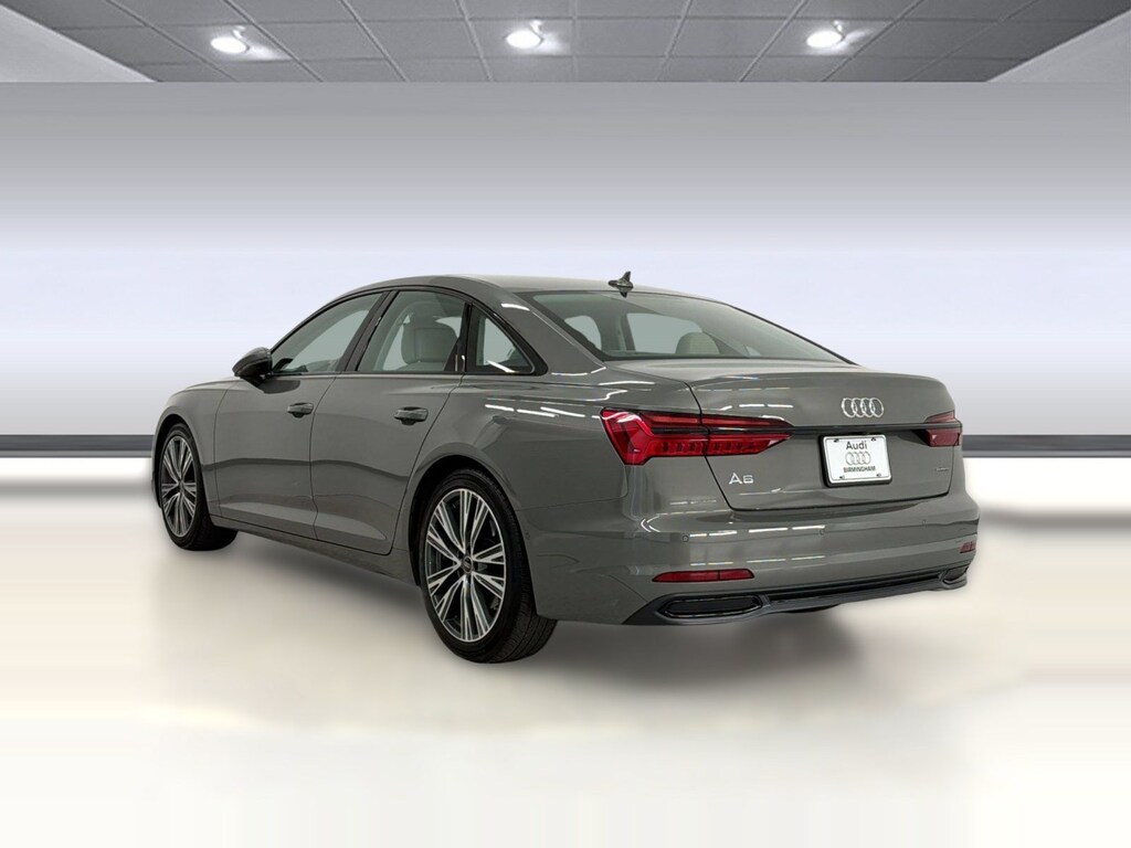 Used 2023 Audi A6 Premium Sedan
