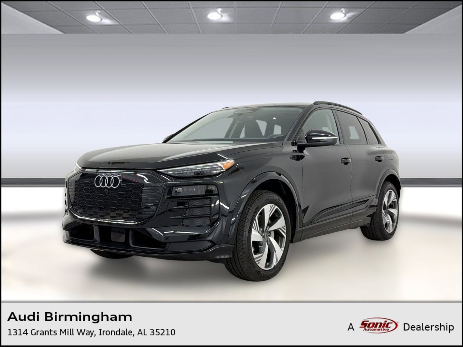 2025 Audi Q6 e-tron Premium Plus quattro's photo