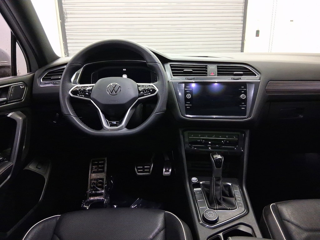Used 2022 Volkswagen Tiguan SEL R-Line SUV