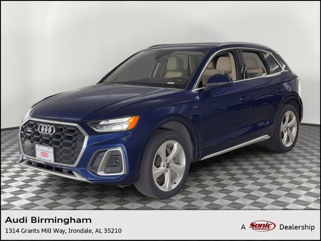 Used 2022 Audi Q5 S line Premium Plus SUV