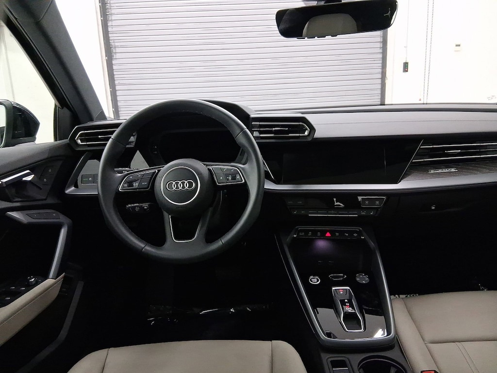 Certified 2025 Audi A3 Premium Sedan