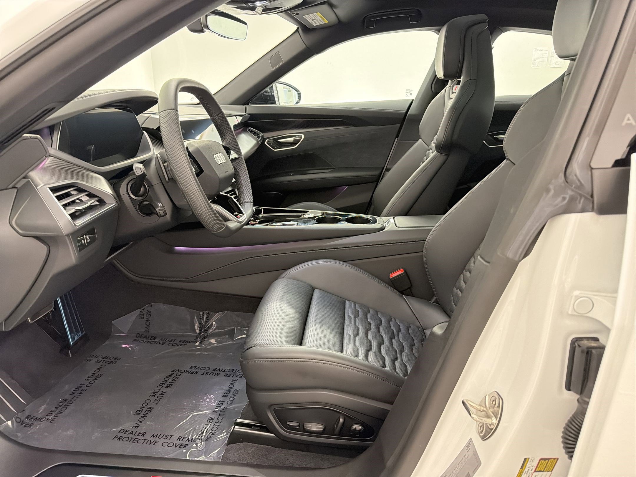 S E-tron GT Premium Plus Sedan