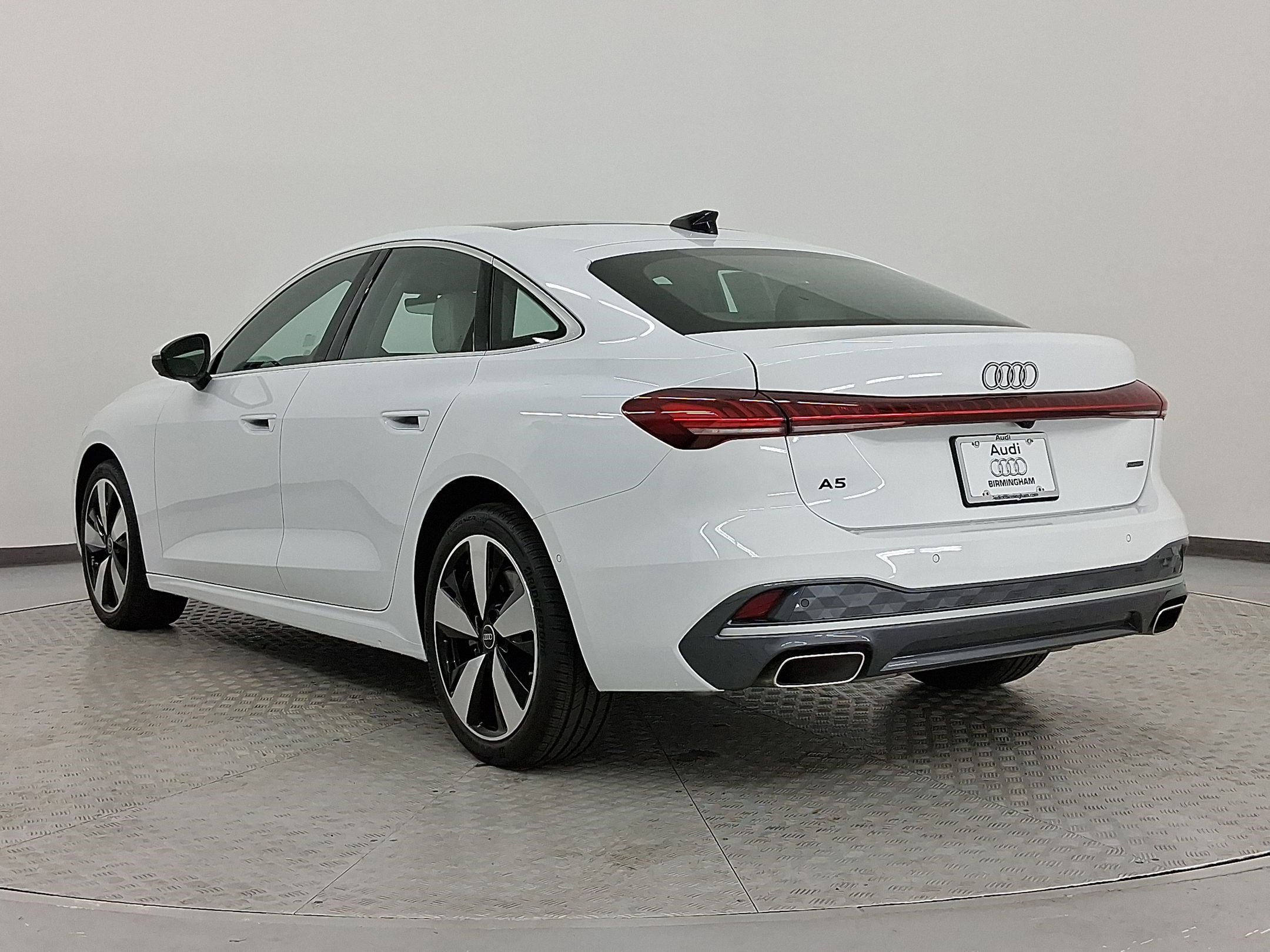 2025 Audi A5 Quattro Premium Plus photo 3