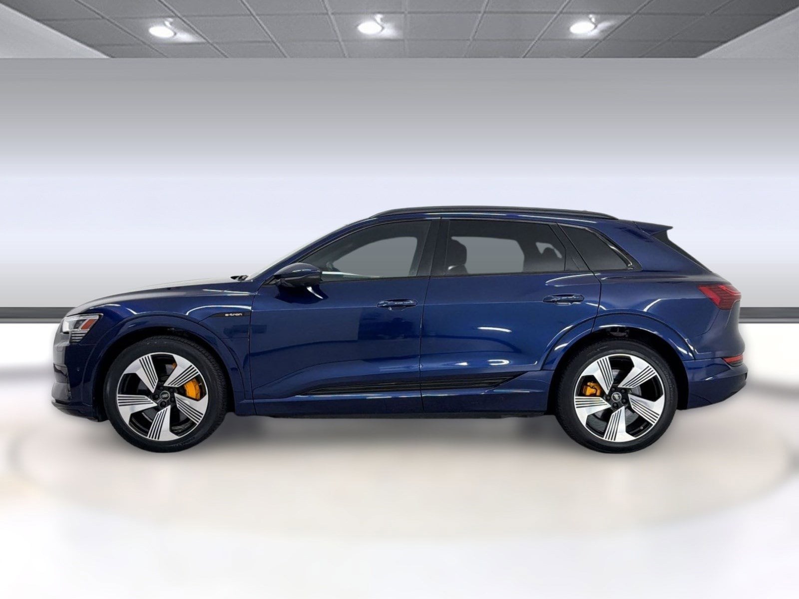 Used 2022 Audi e-tron Premium Plus with VIN WA1LAAGEXNB003544 for sale in Irondale, AL