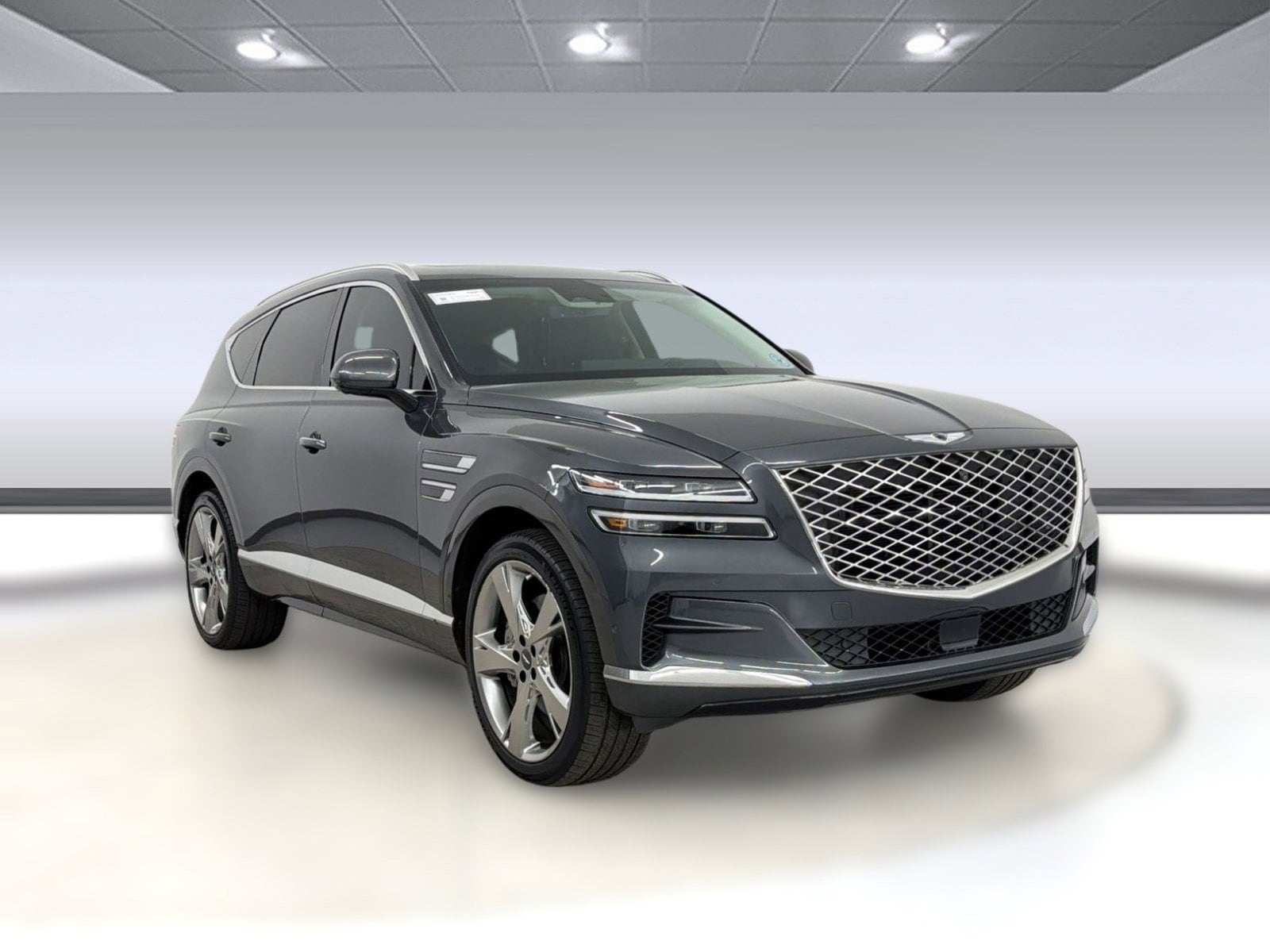 2023 Genesis GV80 3.5T AWD photo 6