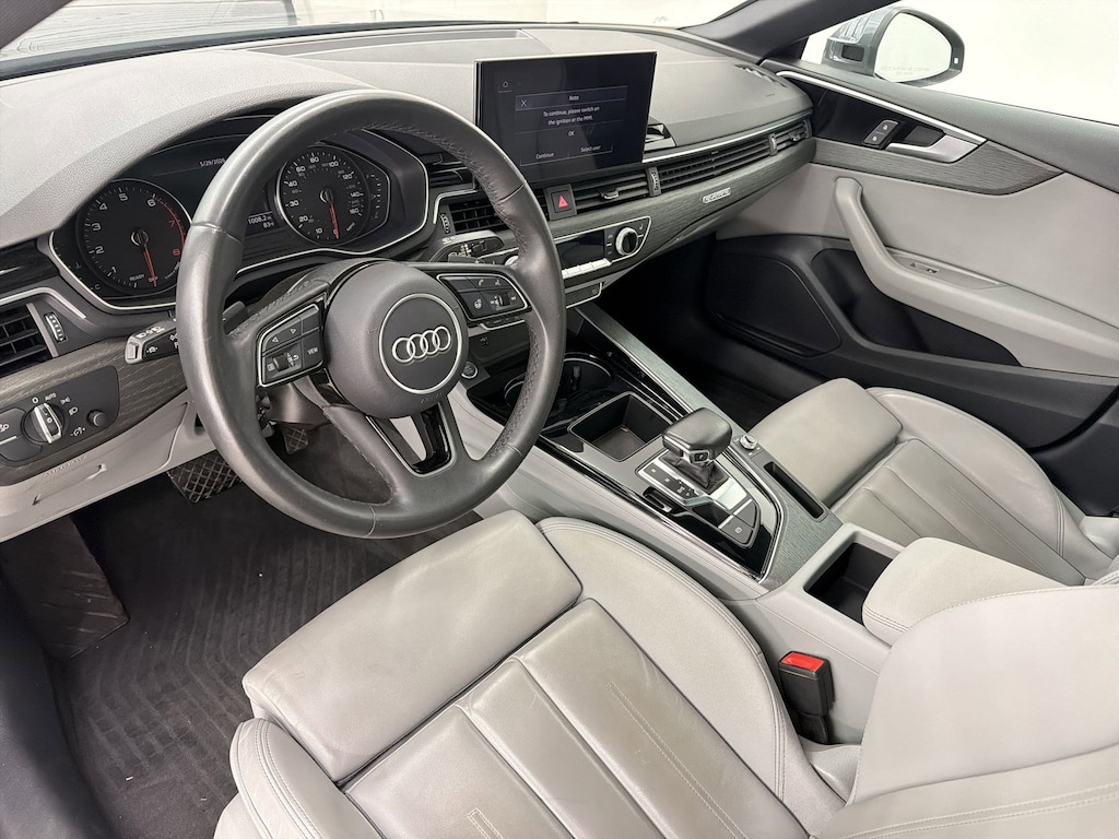 Used 2023 Audi A5 S line Premium Sportback