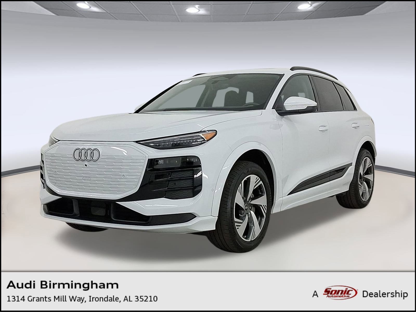 2025 Audi Q6 e-tron Premium Plus's photo