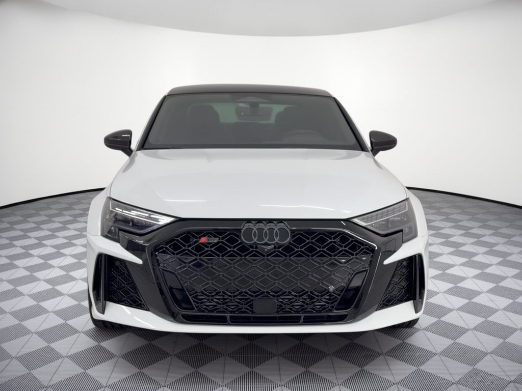 2026 Audi RS 3 RS 3 TFSI Quattro S Tronic (quattro *Ltd Avail*) Sedan