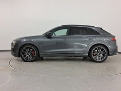 Used 2023 Audi SQ8 Prestige SUV in Birmingham