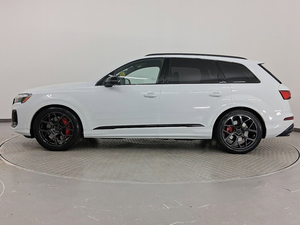 New 2026 Audi SQ7 4.0T Prestige SUV