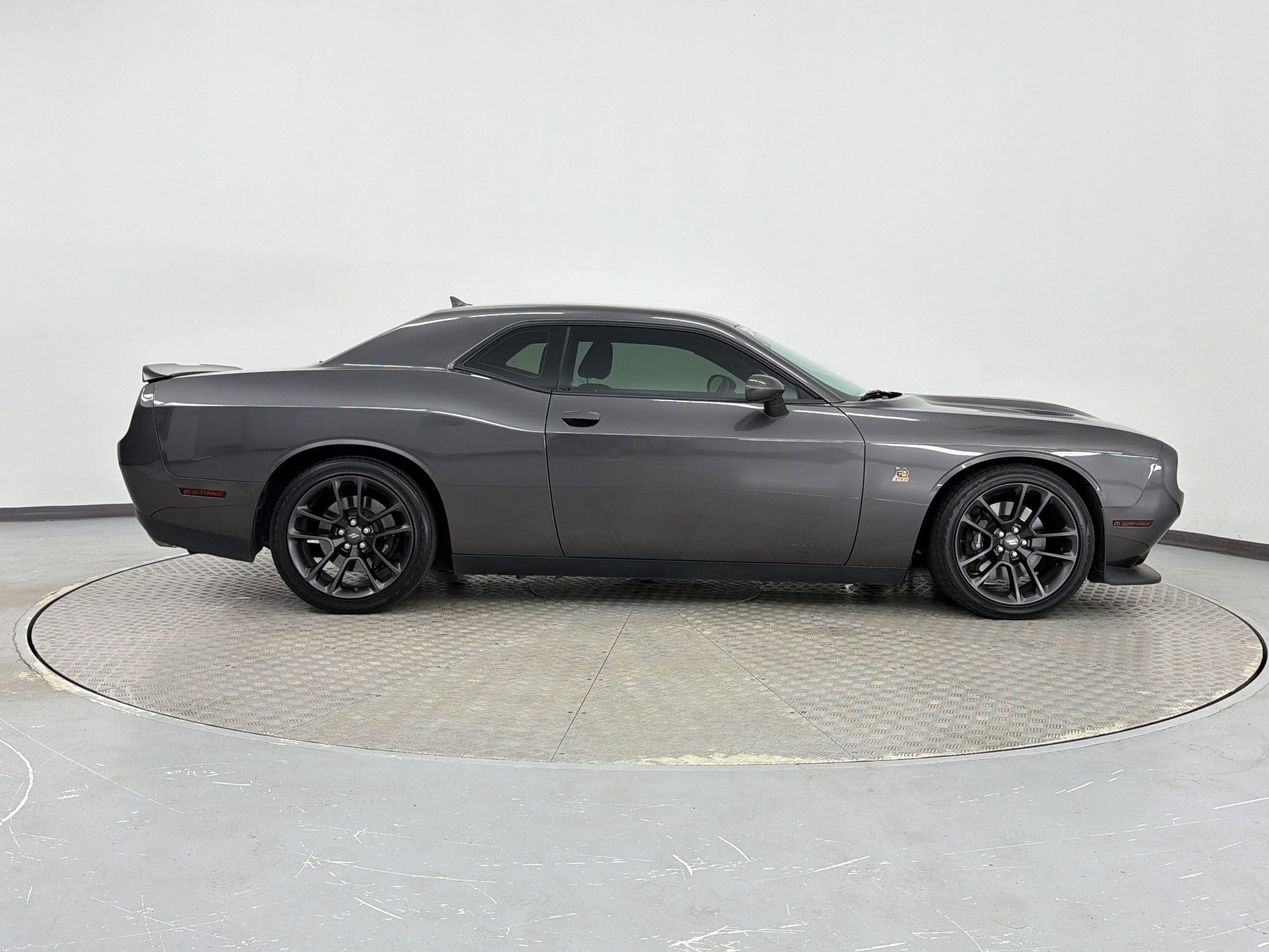 2021 Dodge Challenger R/T Scat Pack photo 3
