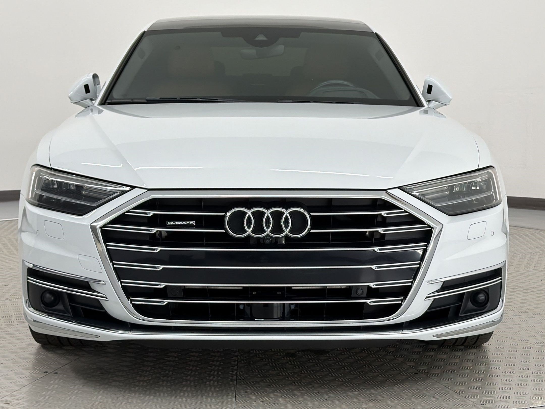 A8 55 TFSI Quattro Sedan