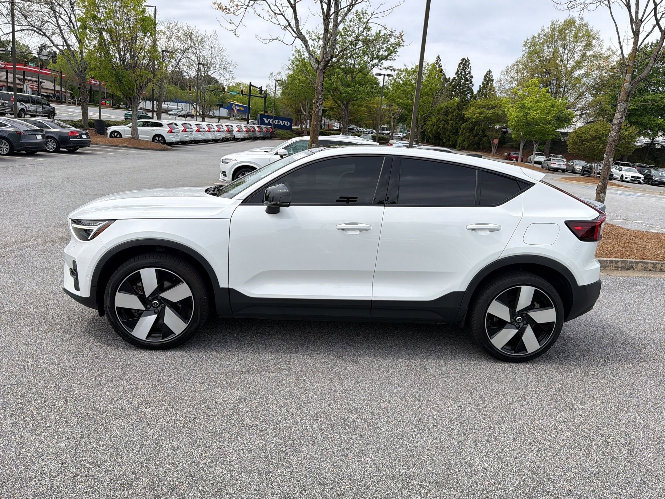 Used 2023 Volvo C40 Ultimate with VIN YV4ED3GM3P2058717 for sale in Irondale, AL