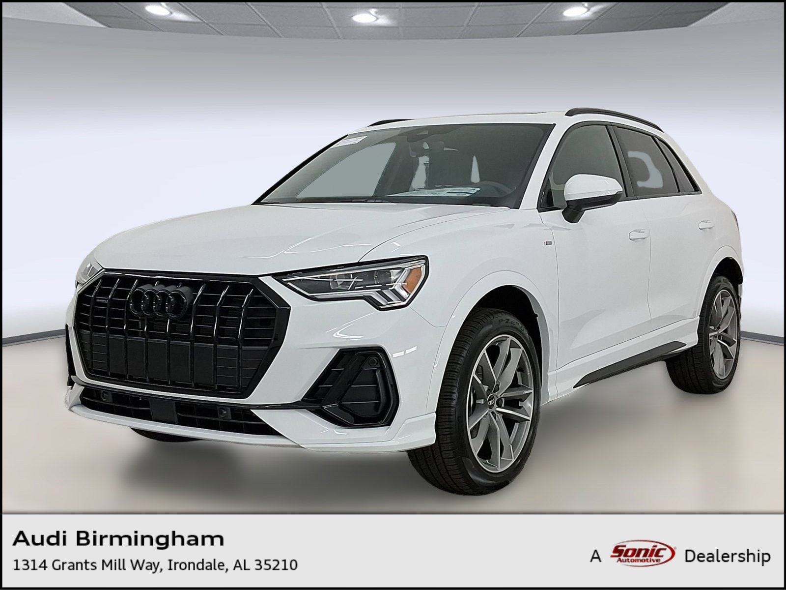 2025 Audi Q3