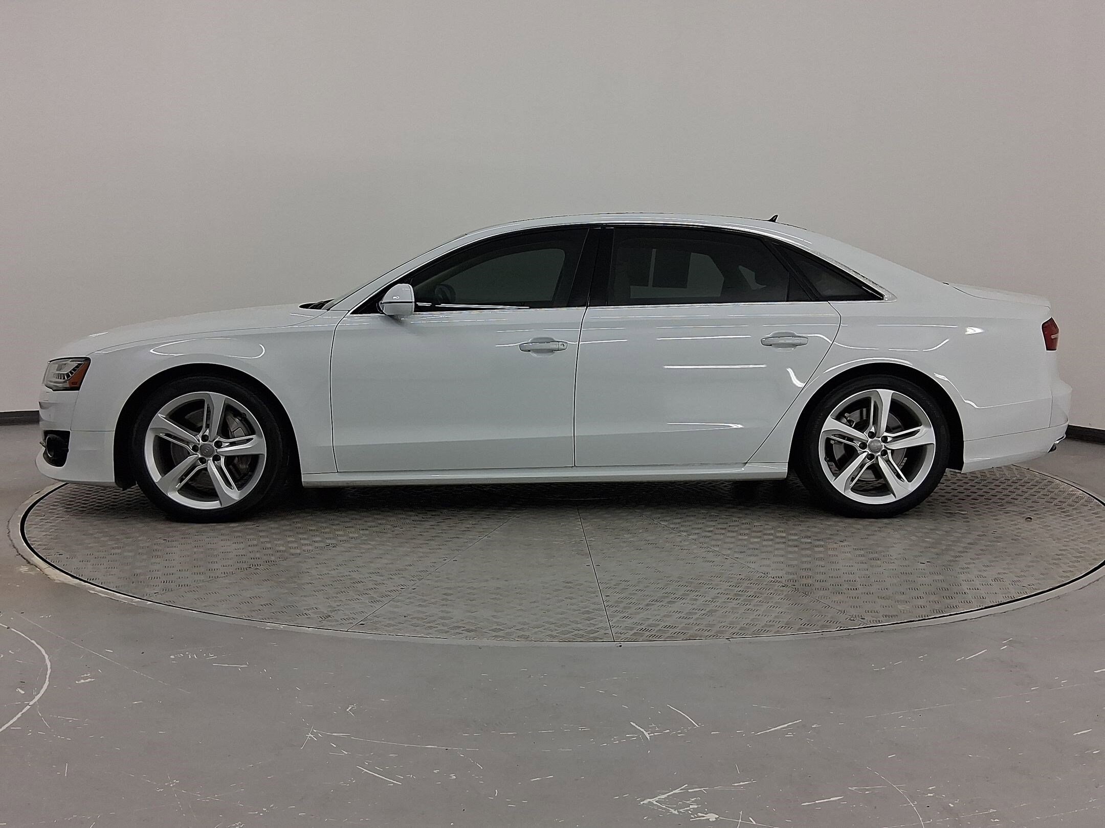 2018 Audi A8 3.0 TFSI photo 2