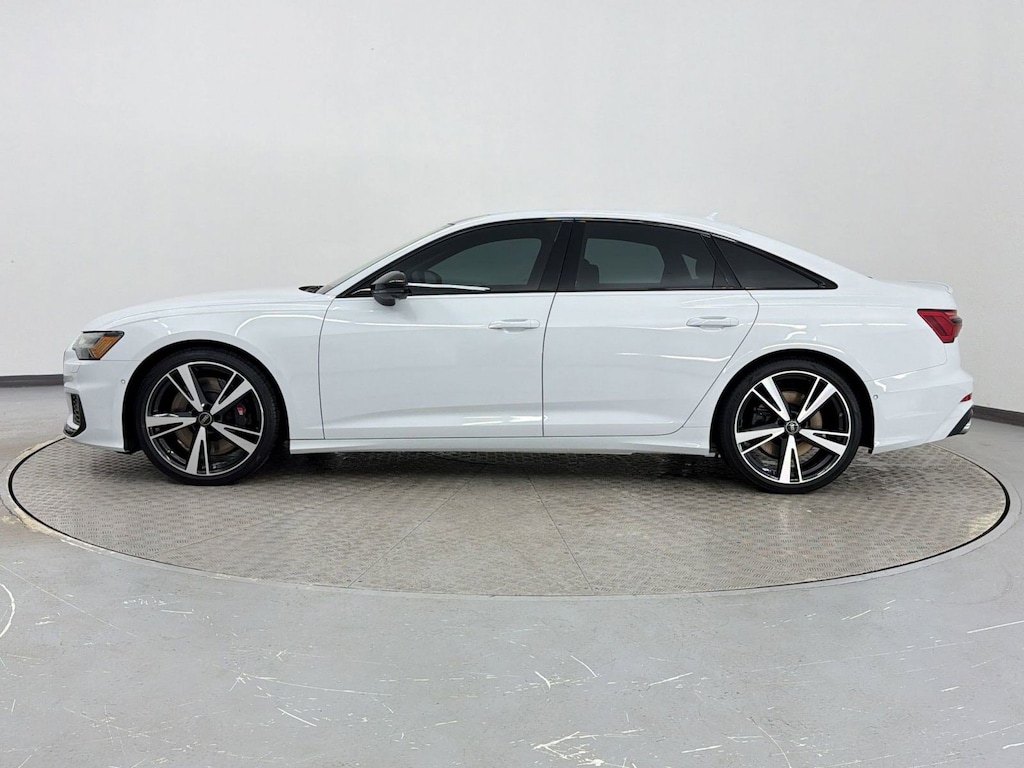 Used 2022 Audi S6 Prestige Sedan