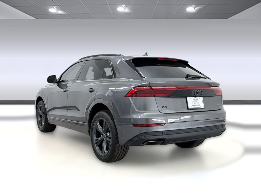 New 2026 Audi Q8 Premium SUV