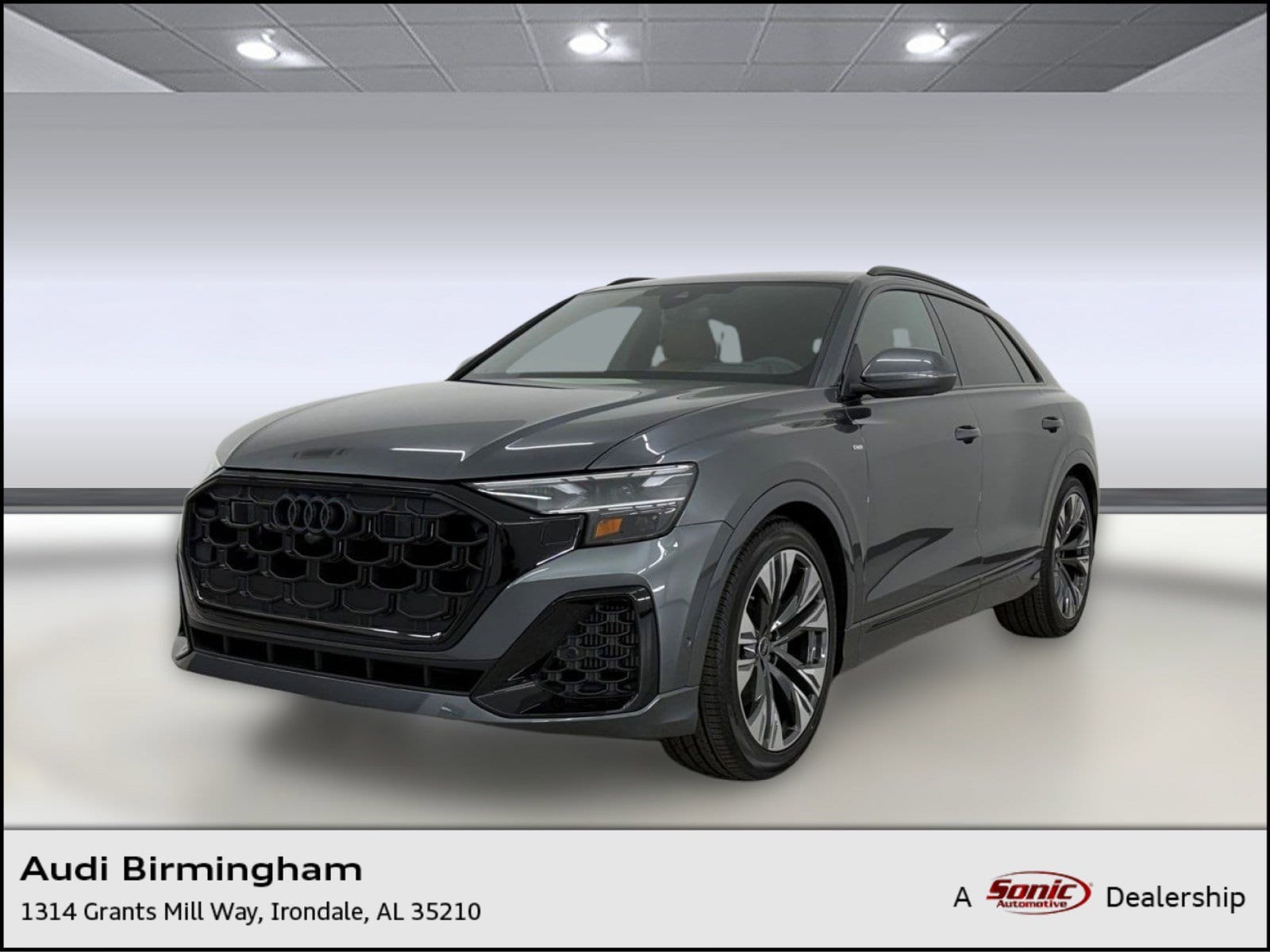 2026 Audi Q8 55 Prestige Tiptonic quattro's photo