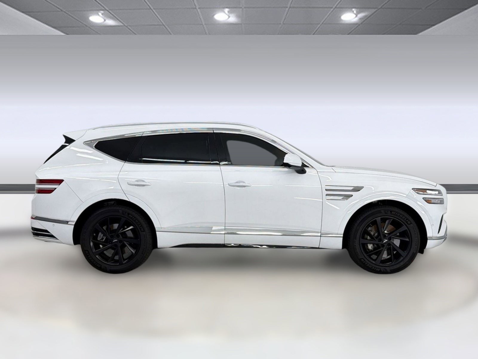 GV80 3.5T Advanced SUV