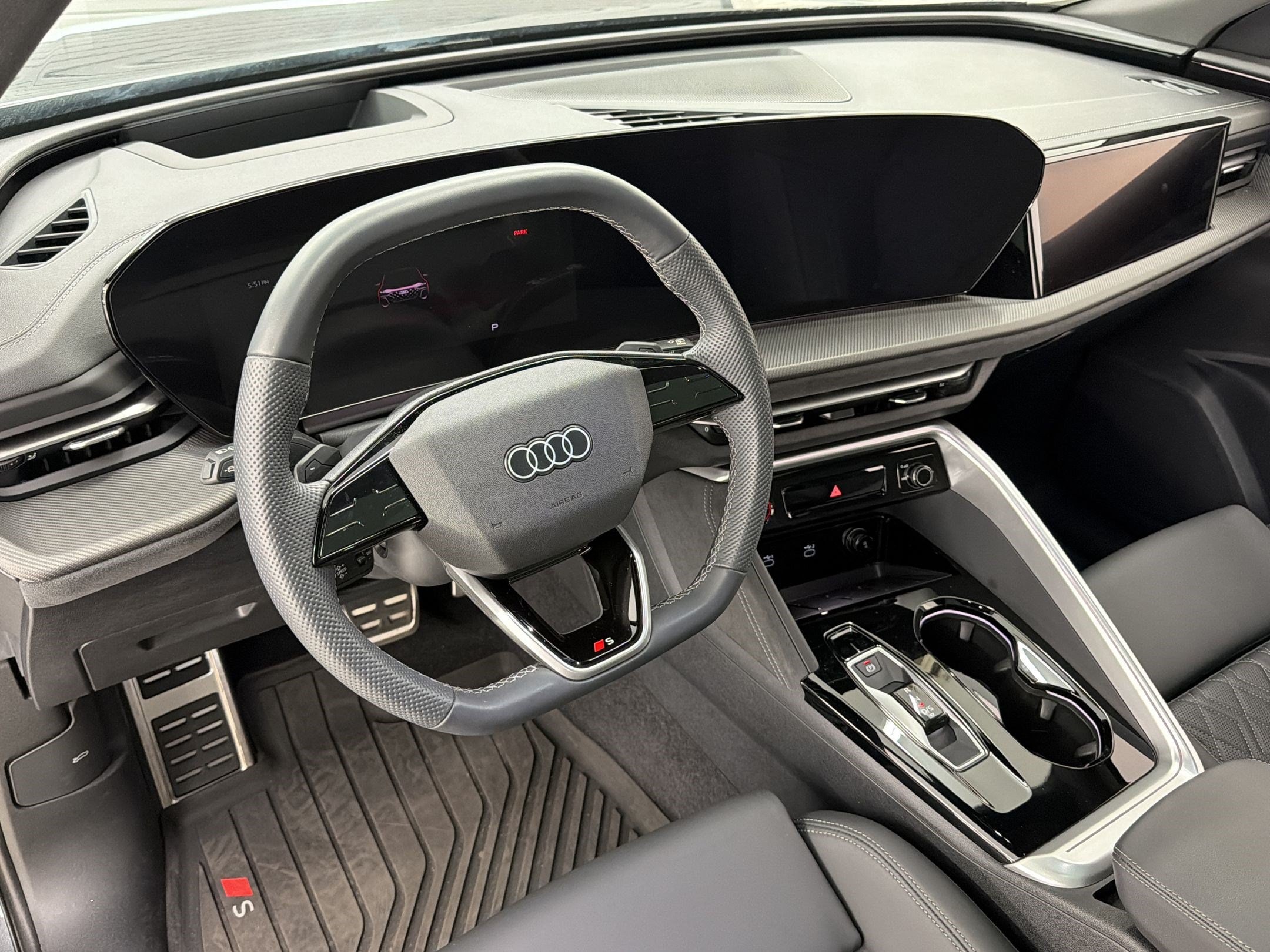SQ5 Prestige SUV