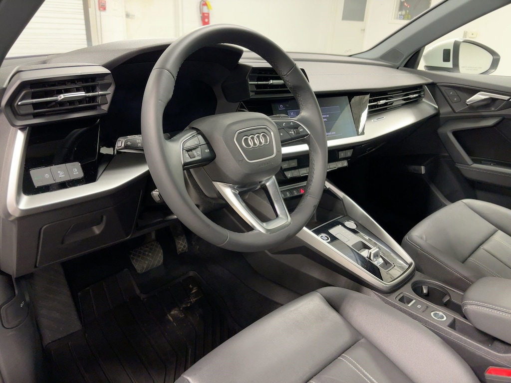 Used 2022 Audi A3 Premium Plus Sedan