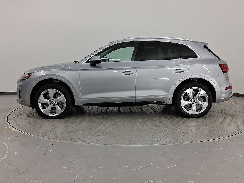 Certified 2022 Audi Q5 S line Premium Plus SUV