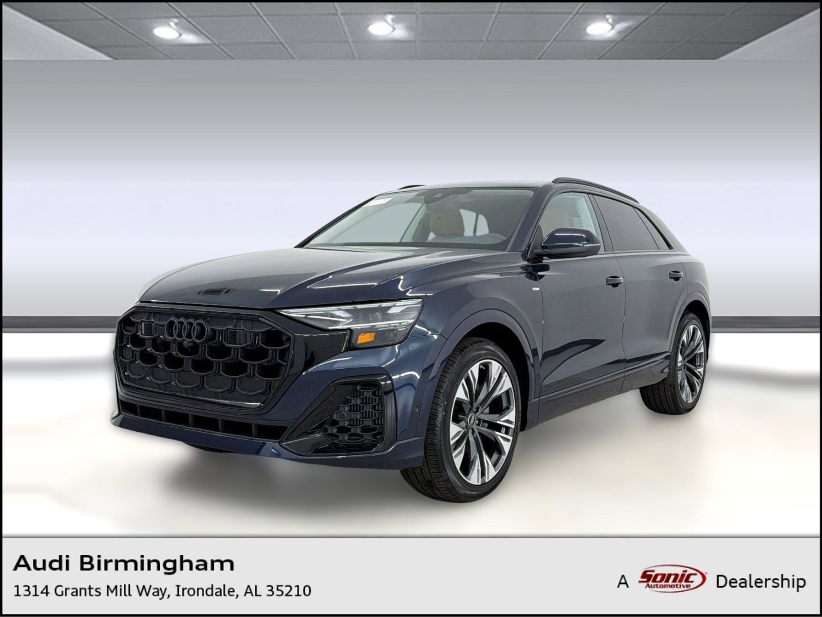 2026 Audi Q8 55 Premium Plus quattro Tiptonic's photo