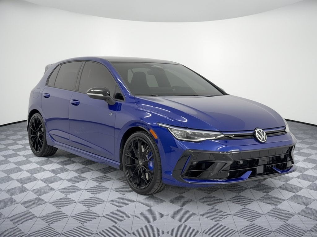 2026 Volkswagen Golf R Golf R (2.0T DSG) Hatchback